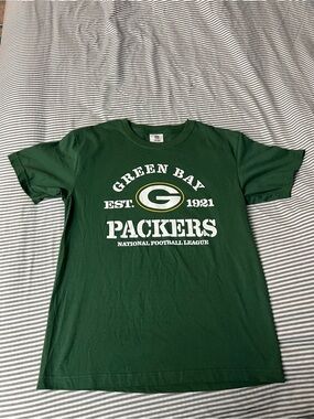 Vintage youth Green Bay Packers shirt